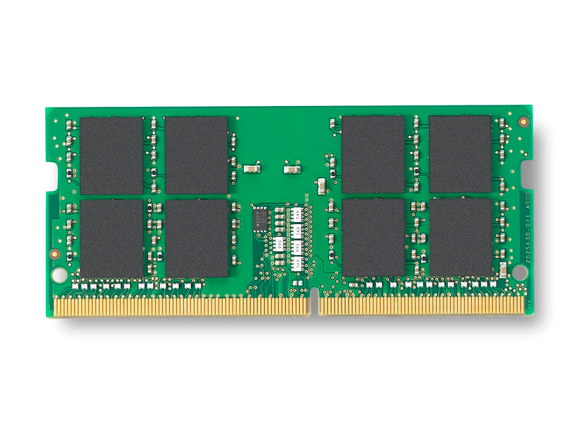 KSM24SED8/16ME - Memória de 16GB SODIMM DDR4 2400Mhz ECC 1,2V 2Rx8 para Workstations que usam padrão SODIMM.