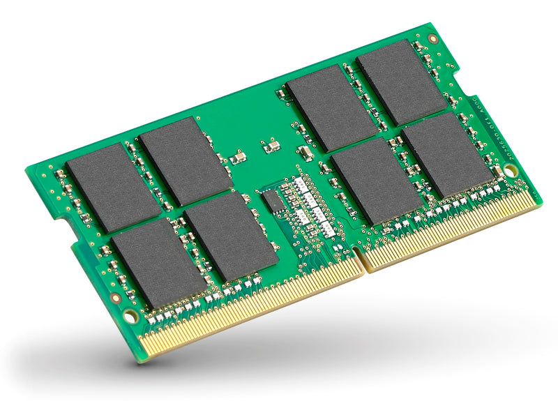 KSM24SED8/16ME - Memória de 16GB SODIMM DDR4 2400Mhz ECC 1,2V 2Rx8 para Workstations que usam padrão SODIMM.