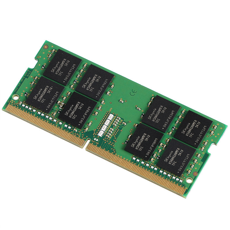 KSM24SED8/16ME - Memória de 16GB SODIMM DDR4 2400Mhz ECC 1,2V 2Rx8 para Workstations que usam padrão SODIMM.