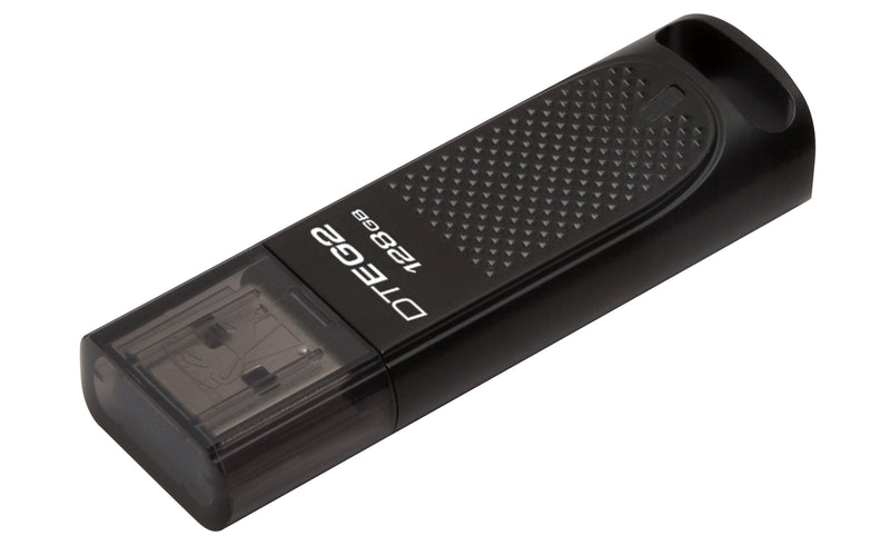 DTEG2/128GB - Pen Drive de 128GB USB 3.0 Data Traveler Série Elite G2