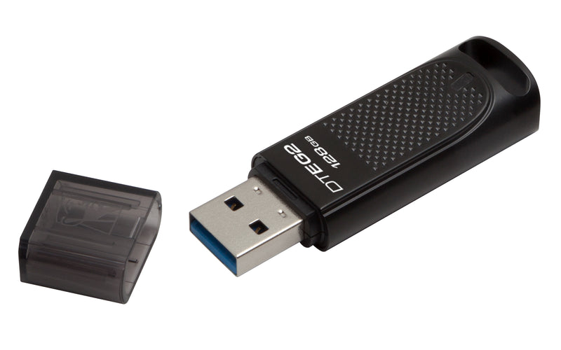 DTEG2/128GB - Pen Drive de 128GB USB 3.0 Data Traveler Série Elite G2