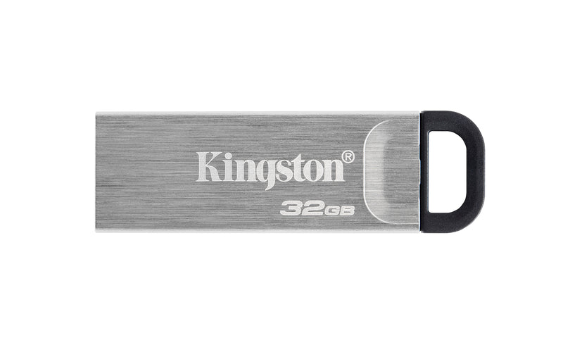 DTKN/32GB - Pen drive Kyson de 32GB padrão USB velocidade 3.2 Geração 1