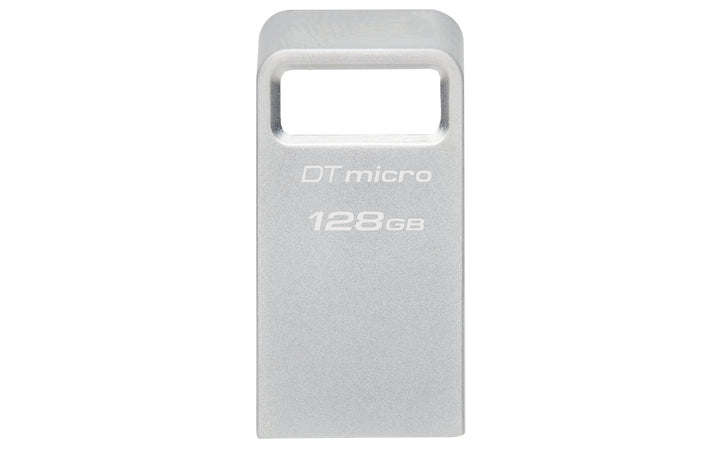 DTMC3G2/128GB - Pen Drive de 128GB Micro USB de metal interface USB 3.2 Ger.1 (Leitura = 200MB/s).