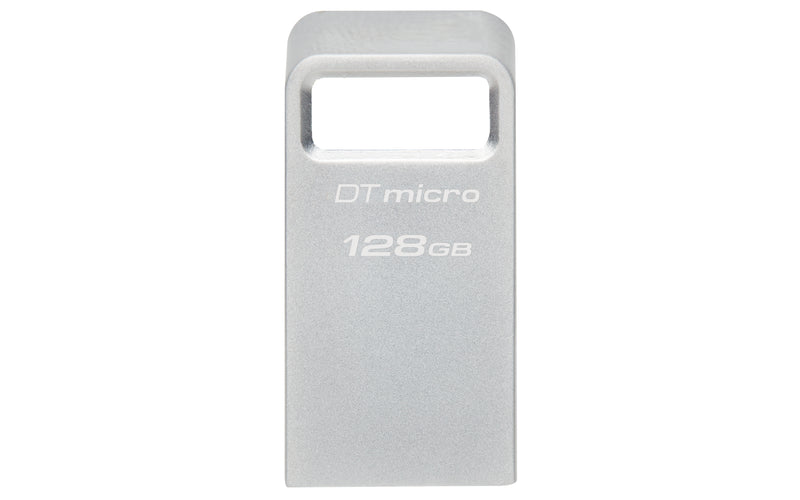 DTMC3G2/128GB - Pen Drive de 128GB Micro USB de metal interface USB 3.2 Ger.1 (Leitura = 200MB/s).