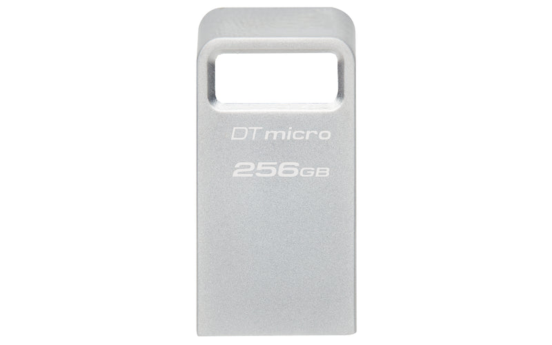 DTMC3G2/256GB - Pen Drive de 256GB Micro USB de metal interface USB 3.2 Ger.1 (Leitura = 200MB/s).