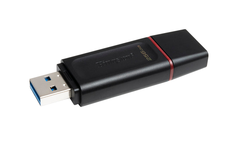 DTX/256GB - Pen drive Exodia de 256GB padrão USB velocidade 3.2 Geração 1