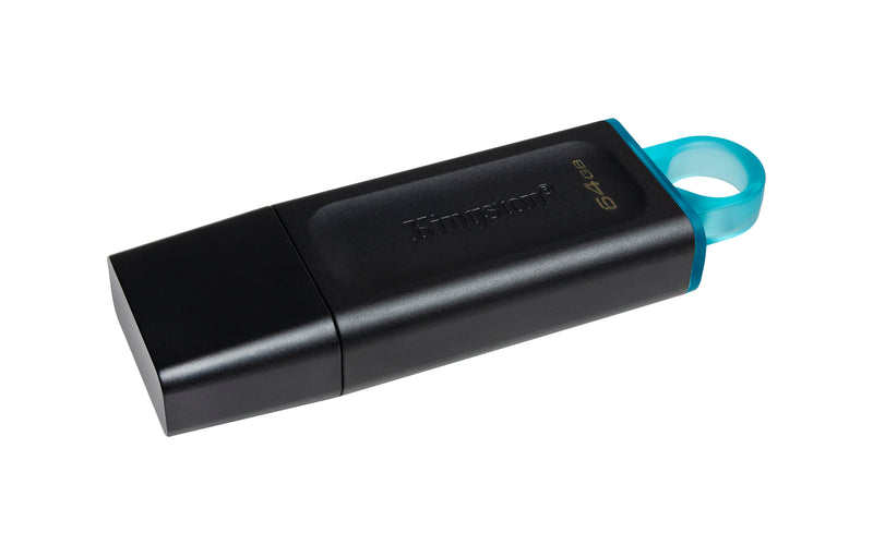DTX/64GB - Pen drive Exodia de 64GB padrão USB velocidade 3.2 Geração 1