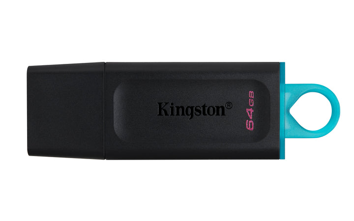 DTX/64GB - Pen drive Exodia de 64GB padrão USB velocidade 3.2 Geração 1