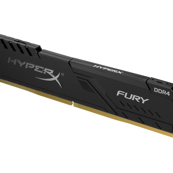 HX436C17FB3 8 Memoria HyperX Fury de 8GB DIMM DDR4 3600Mhz 1 2V 1Rx8