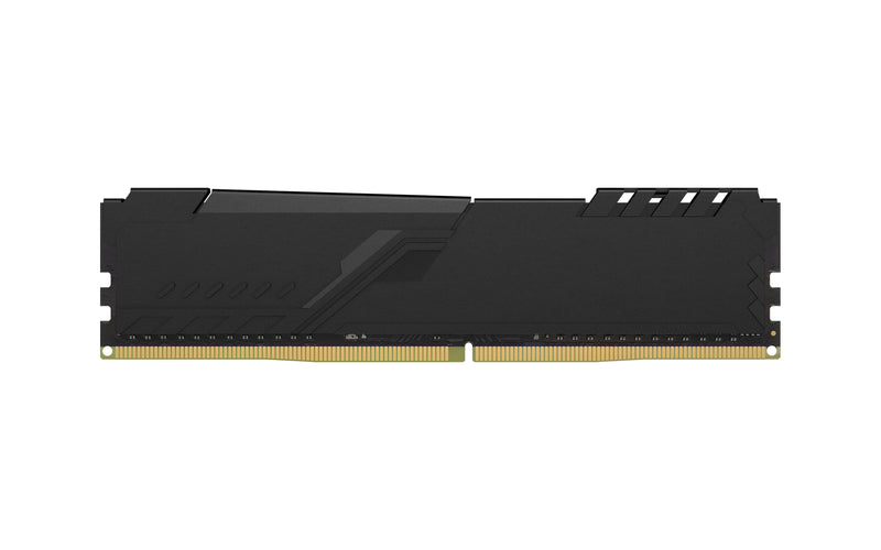 HX436C17FB3/8 - Memória HyperX Fury de 8GB DIMM DDR4 3600Mhz 1,2V 1Rx8 para desktop - ÚLTIMA PEÇA
