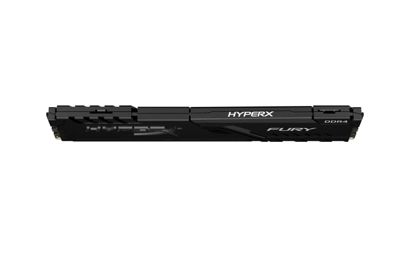 HX424C15FB3/4 - Memória HyperX Fury de 4GB DIMM DDR4 2400Mhz 1,2V para desktop