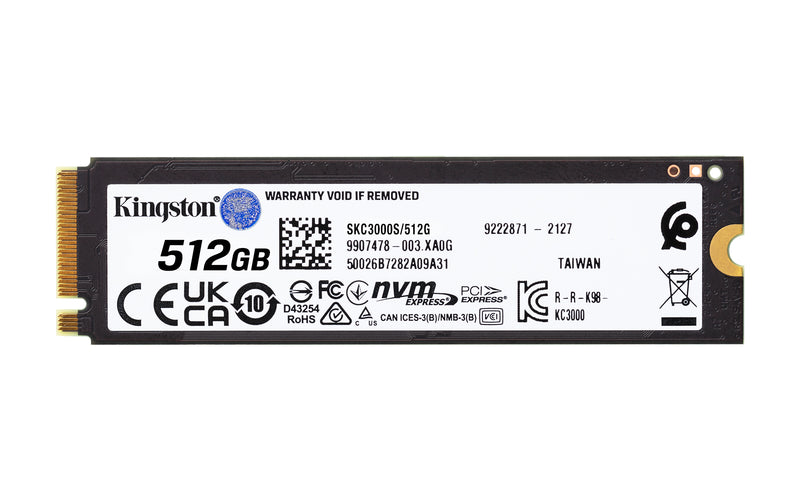 SSD 512G（新品未開封）