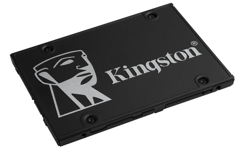 SKC600/256G - SSD de 256GB SATA III SFF 2,5" Série KC600 para desktop/notebook