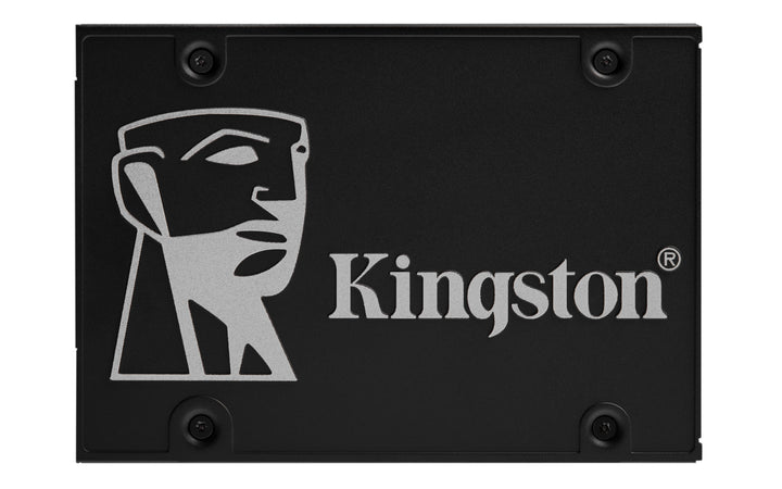 SKC600/256G - SSD de 256GB SATA III SFF 2,5" Série KC600 para desktop/notebook