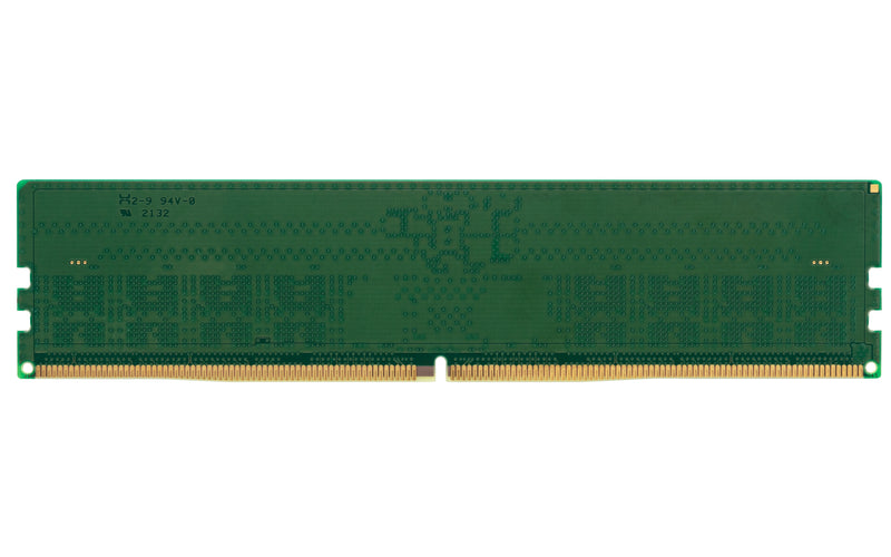 KVR48U40BS6-8 - Módulo de memória de 8GB DIMM DDR5 4800MHz CL40 1,1V 1RX16 288-pin para desktop.