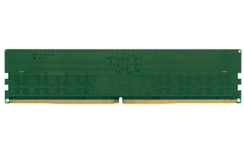 KVR48U40BS8-16 - Módulo de memória de 16GB DIMM DDR5 4800MHz CL40 1,1V 1RX8 288-pin para desktop.