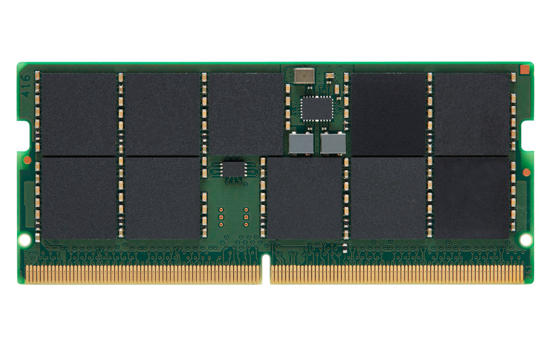 KTH-PN548T-16G - Memória de 16GB SODIMM ECC DDR5 4800Mhz 1,1V 1Rx8 para workstation / servidor HP.