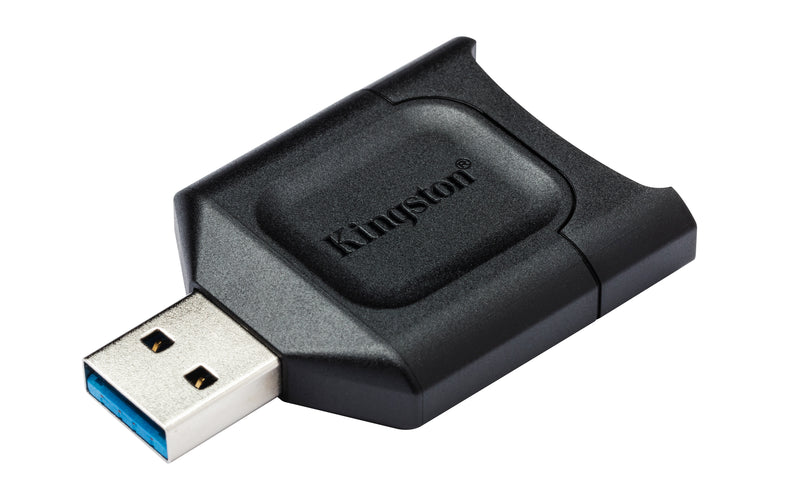 MLP - Leitor de cartões padrão SD de alta performance USB 3.1