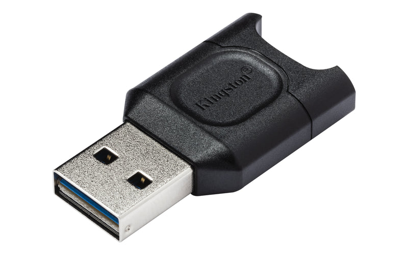 MLPM - Leitor de cartões padrão micro SD de alta performance USB 3.1