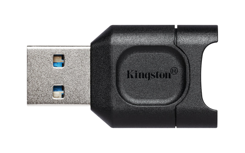 MLPM - Leitor de cartões padrão micro SD de alta performance USB 3.1