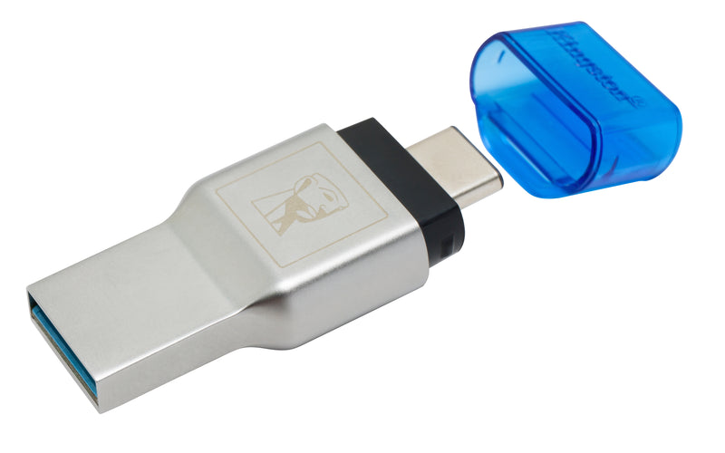 FCR-ML3C - Leitor de cartões de memória microSD USB 3.1 C