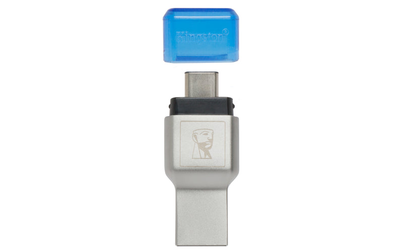 FCR-ML3C - Leitor de cartões de memória microSD USB 3.1 C