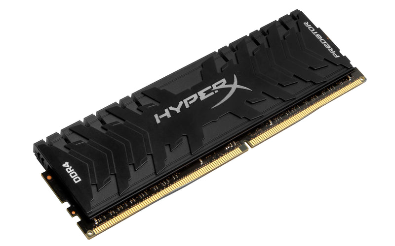 HX424C12PB3/16 - Memória HyperX Predator de 16GB DIMM DDR4 2400Mhz 1,2V para desktop - ÚLTIMA PEÇA