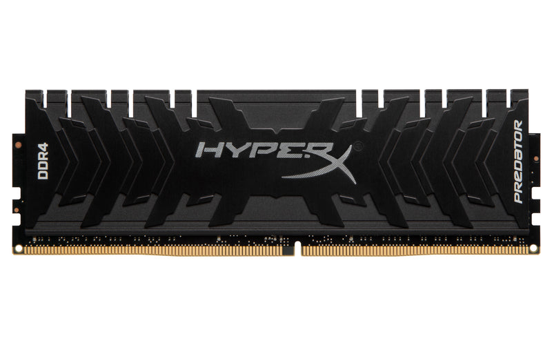 HX426C13PB3/8 - Memória HyperX Predator de 8GB DIMM DDR4 2666Mhz 1,2V para desktop - ÚLTIMA PEÇA