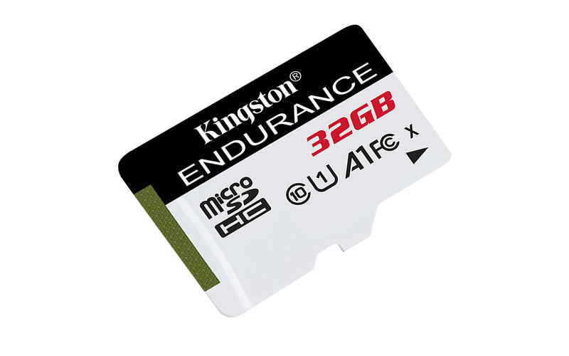 SDCE/32GB - Cartão de memória de 32GB padrão microSD Endurance; Leitura = 95MB/s, Escrita = 30MB/s