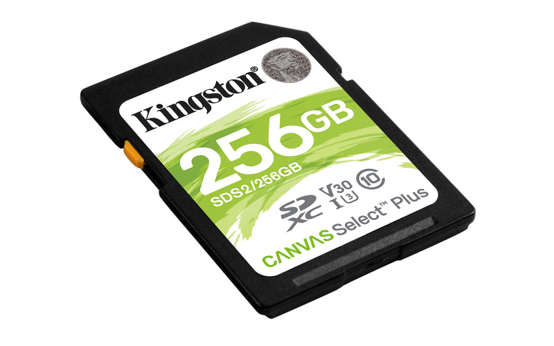 Cartão de Memoria Kingston Micro SD 32gb Canvas Select Plus Classe