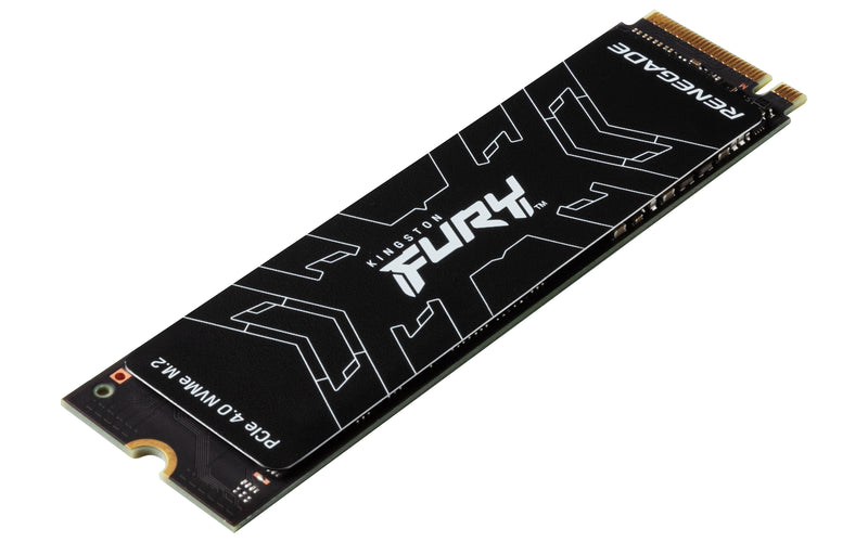 SFYRS/1000G - SSD FURY RENEGADE de 1TB PCIe Ger. 4.0 M.2 2280 NVMe para gamers/entusiastas.