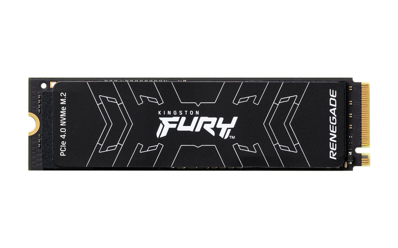 SFYRD/4000G - SSD FURY RENEGADE de 4TB PCIe Ger. 4.0 M.2 2280 NVMe para gamers/entusiastas.