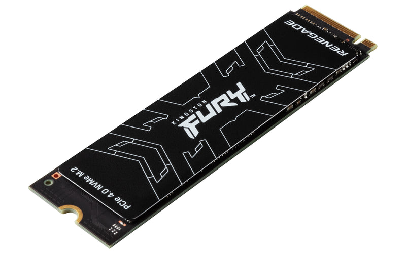 SFYRS/500G - SSD FURY RENEGADE de 500GB PCIe Ger. 4.0 M.2 2280 NVMe para gamers/entusiastas.