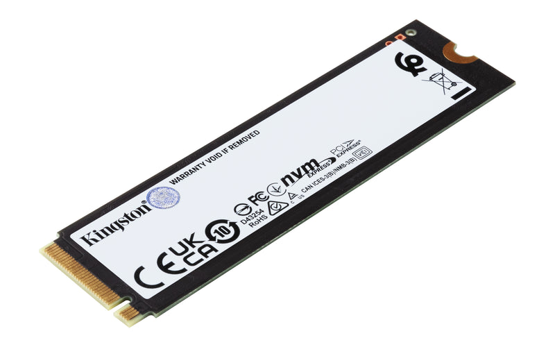 SFYRS/500G - SSD FURY RENEGADE de 500GB PCIe Ger. 4.0 M.2 2280 NVMe para gamers/entusiastas.