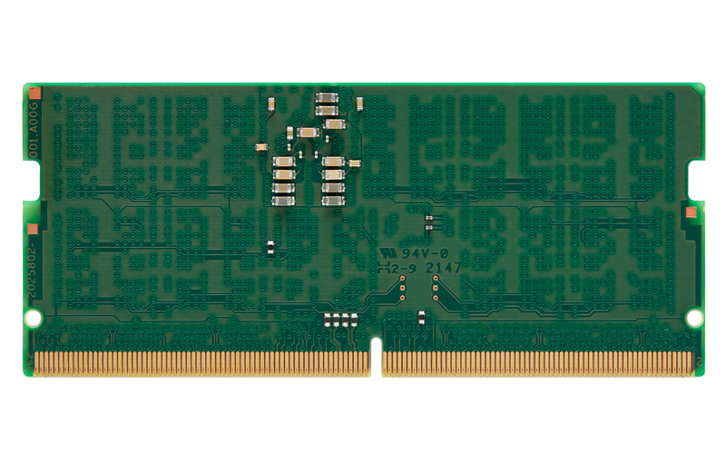KSM48T40BS8KM-16HM - Módulo de memória de 16GB SODIMM DDR5 4800Mhz ECC 1,1V 1Rx8 262 pinos para Servidores/Workstations que usam padrão SODIMM.