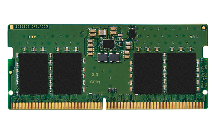 KCP556SS6-8 - Módulo de memória de 8GB SODIMM DDR5 5600MHz CL46 1,1V 1Rx16 262-pin para notebook.