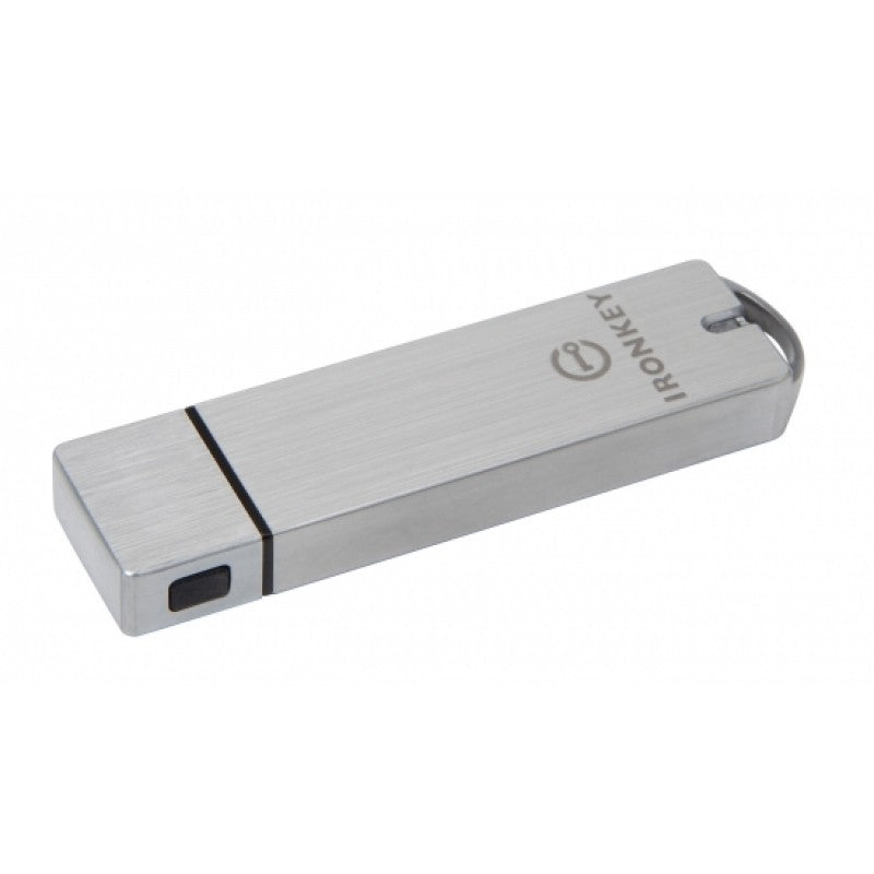 IKS1000E/16GB - Pen drive IronKey Enterprise de 16GB USB 3.0 c/ criptografia FIPS 3